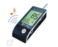 Глюкометр для слабовидящих Clever Chek в интернет-магазине