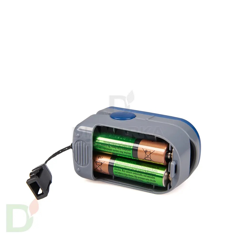 Пульсоксиметр ChoiceMMed MD300C2 (измеритель содержания кислорода в крови)