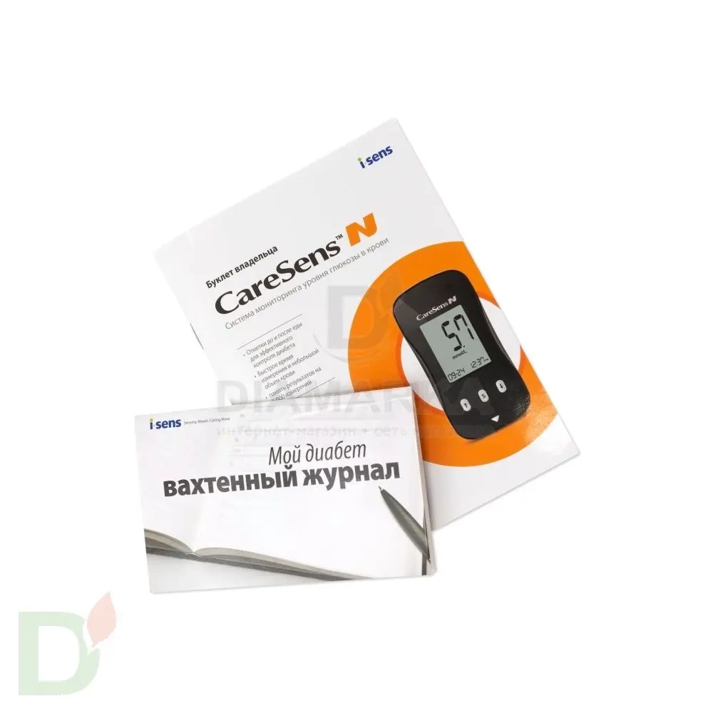 Глюкометр CareSens N в интернет-магазине