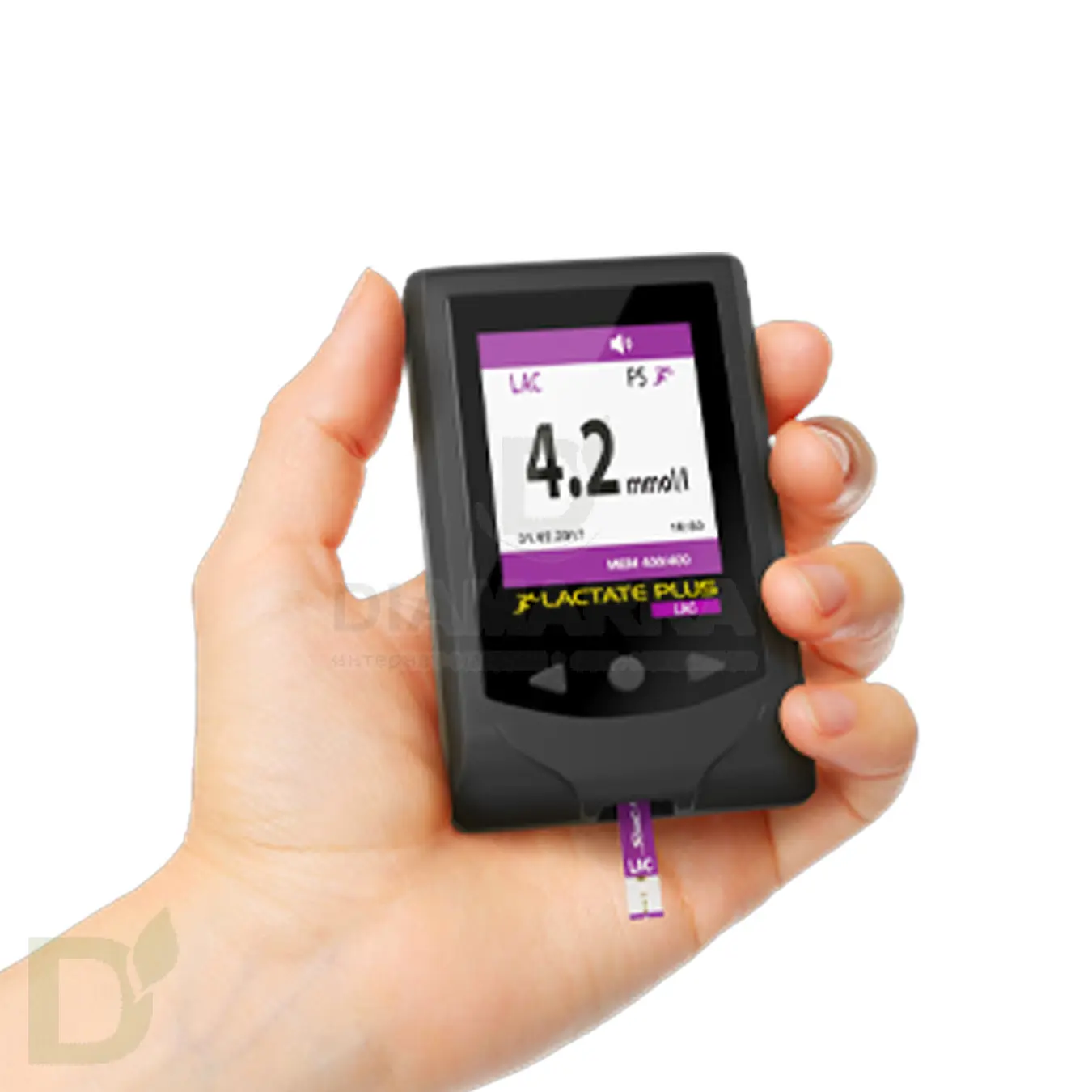 Анализатор Lactate Plus для спортсменов