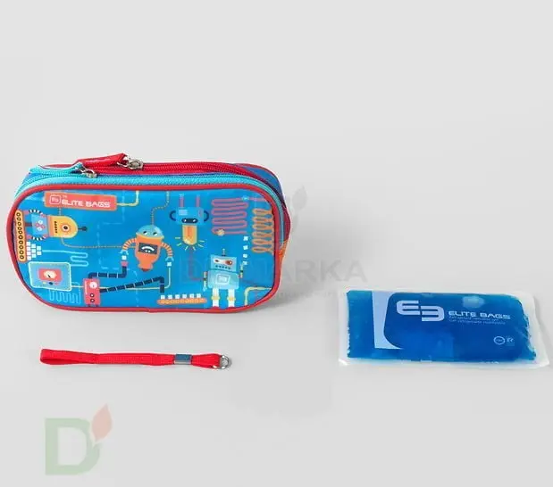 Термосумка детская Dia`s Роботы