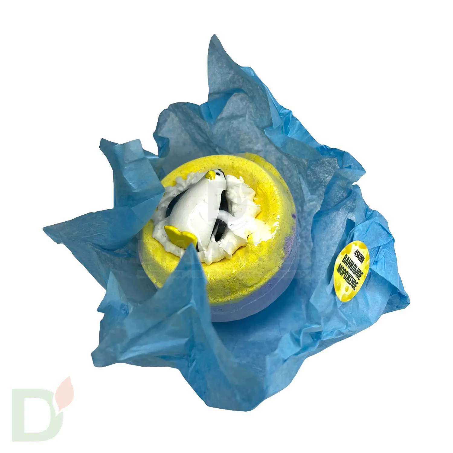 Бокс - Бомбочки для ванны детские (з шт в комплекте) в интернет-магазине