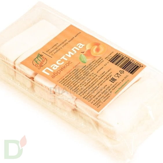 Пастила низкоуглеводная Абрикос, 110 г