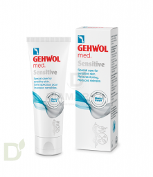 Крем Геволь Сенситив для чувствительной кожи 75мл.