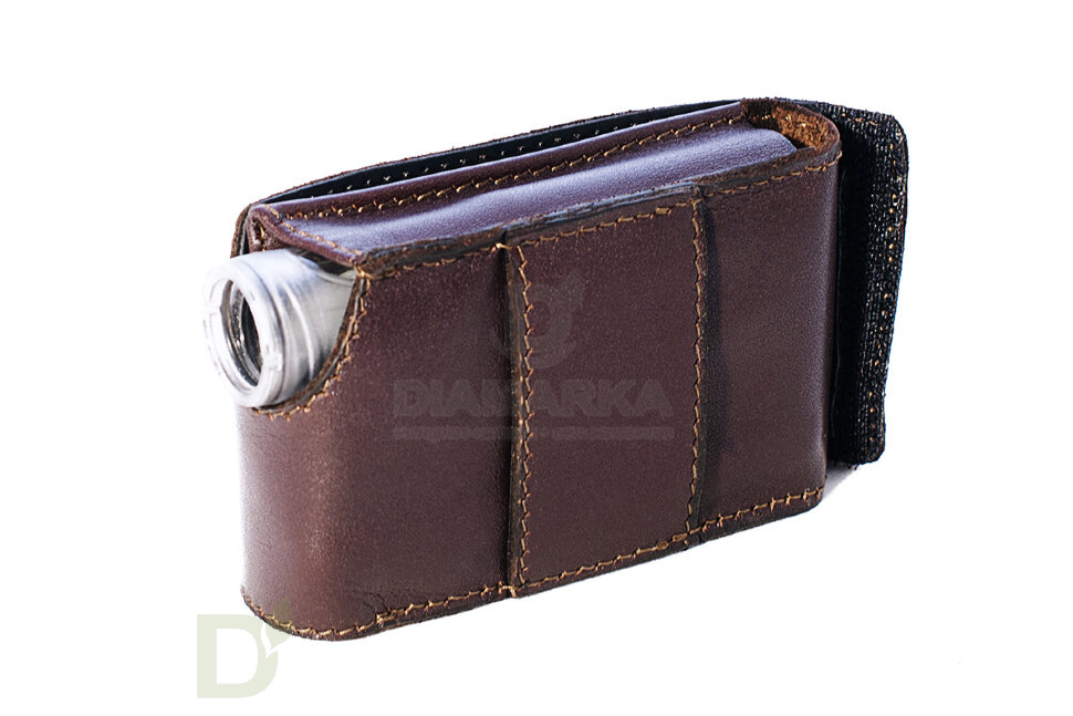 Чехол кожаный М-1 для помпы Медтроник