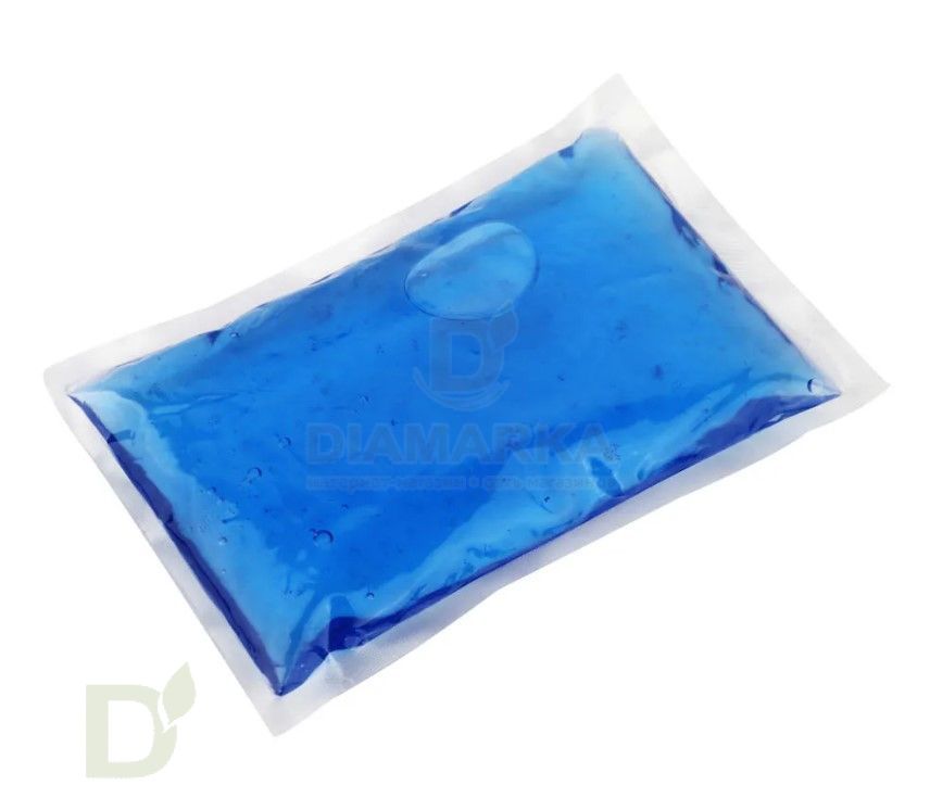 Гелевый охлаждающий пакет (150 гр.) в интернет-магазине