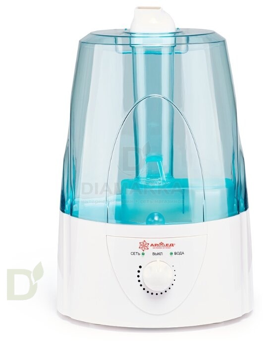 Увлажнитель воздуха "Armed" HQ-602A 35кв.м