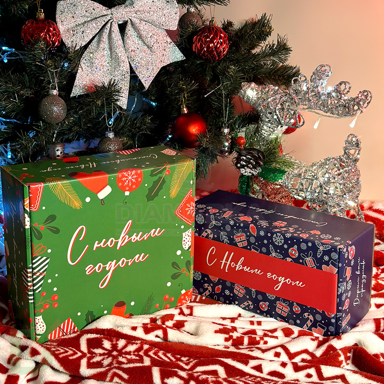 Подарок новогодний детский без сахара Забавы у Новогодней Ёлки, 1185 гр.