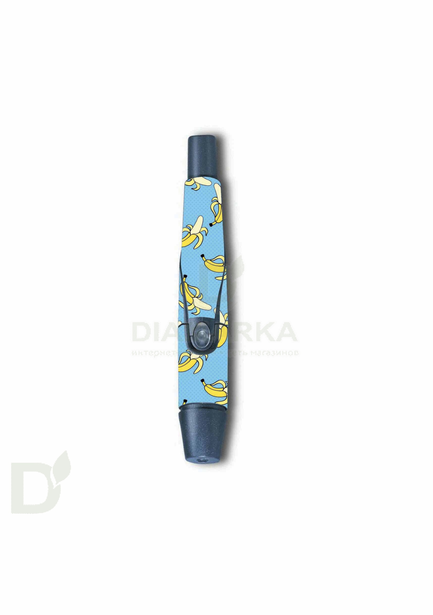 Наклейка на прокалыватель Софткликс