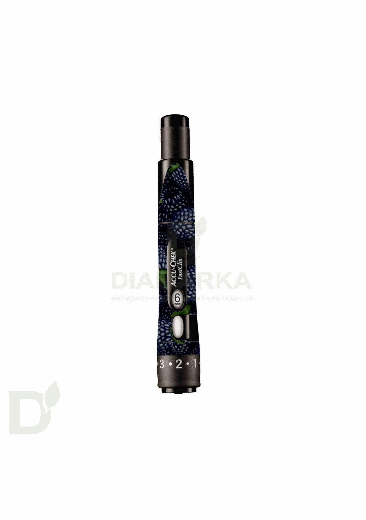 Наклейка на прокалыватель Фасткликс