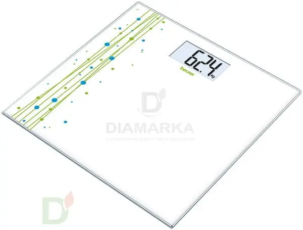 Весы напольные Beurer GS 201 Soda в интернет-магазине