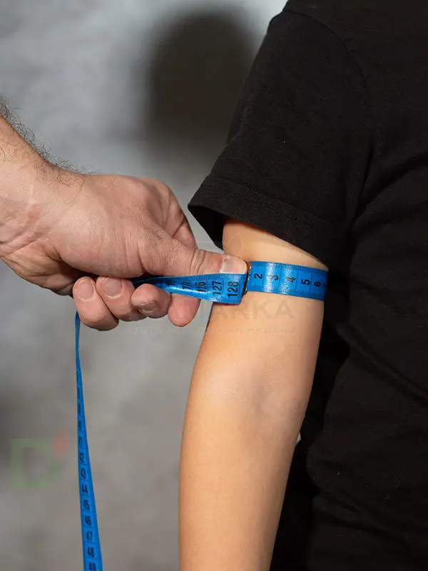 Повязка для сенсора на руку Insula Чёрные коты