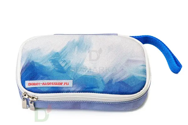 Термопенал АЙСБЕРГ с 2-мя аккумуляторами холода